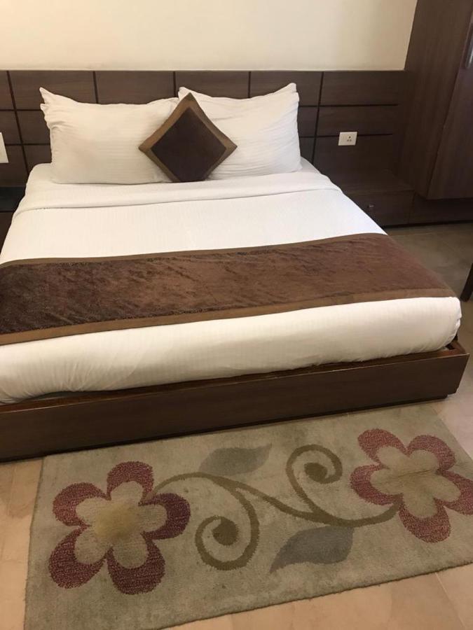 Hotel City Square Hisār Exterior foto