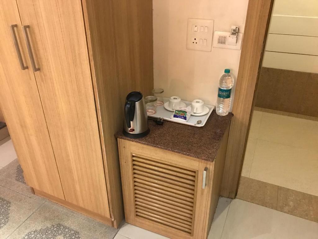 Hotel City Square Hisār Exterior foto