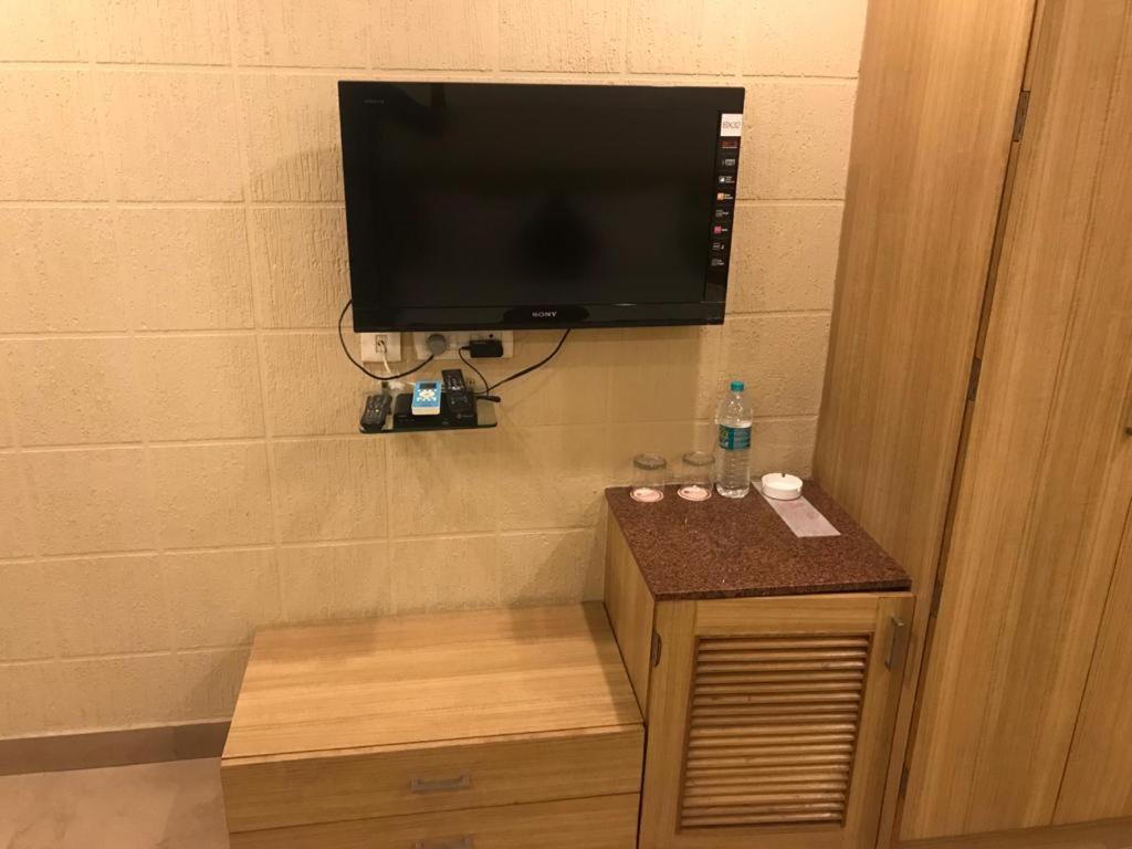 Hotel City Square Hisār Exterior foto